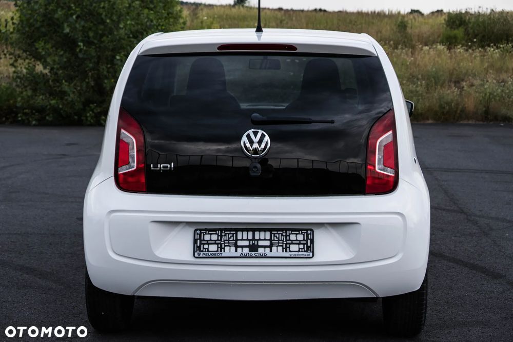 Volkswagen up! - 9