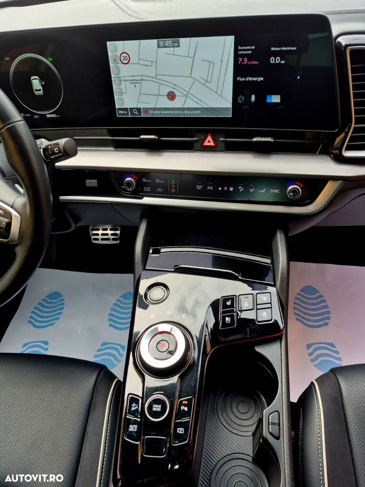 Kia Sportage 1.6 T-GDI HEV 6AT 4x2 GT Line - 26