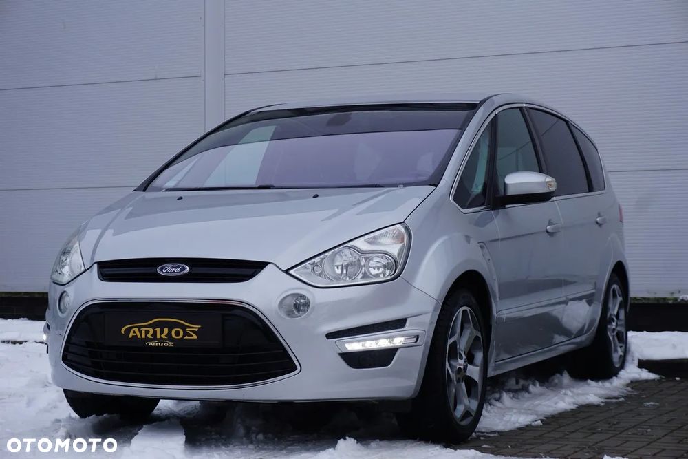 Ford S-Max 2.0 TDCi DPF Titanium X - 11