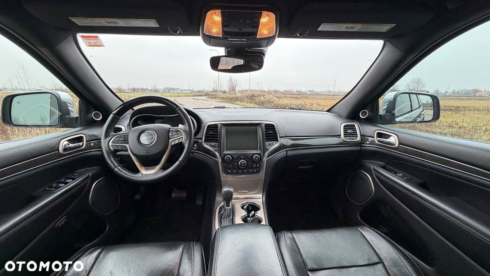 Jeep Grand Cherokee 5.7 V8 Overland Summit - 7