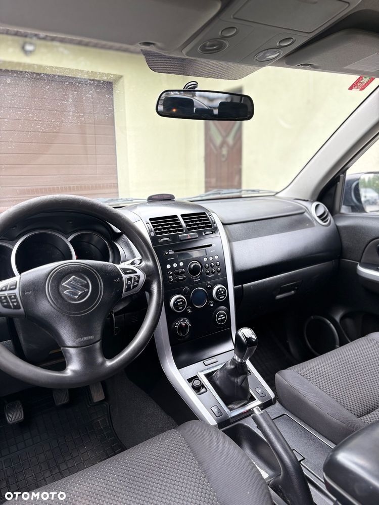 Suzuki Grand Vitara 1.9 DDiS Comfort - 6