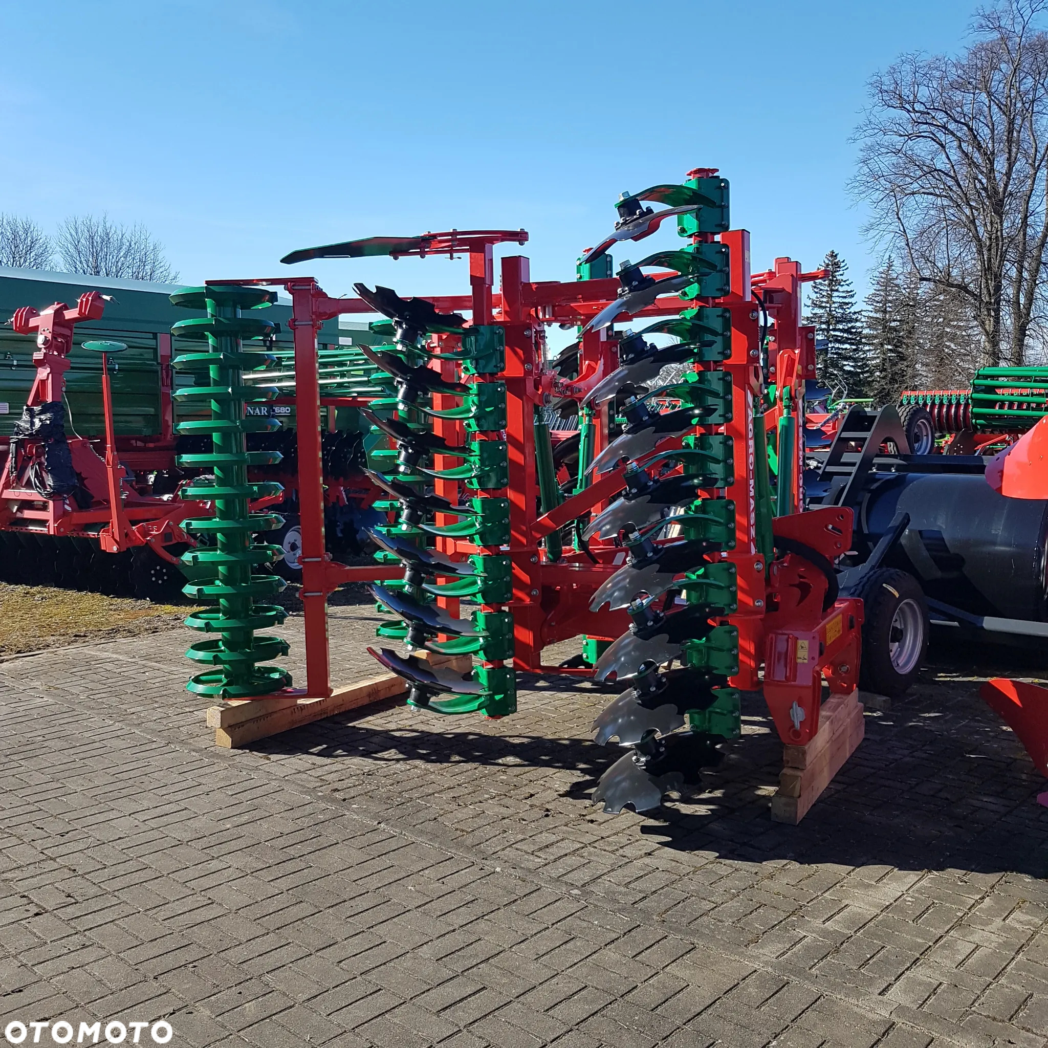 Agro-Masz BT40H - 17