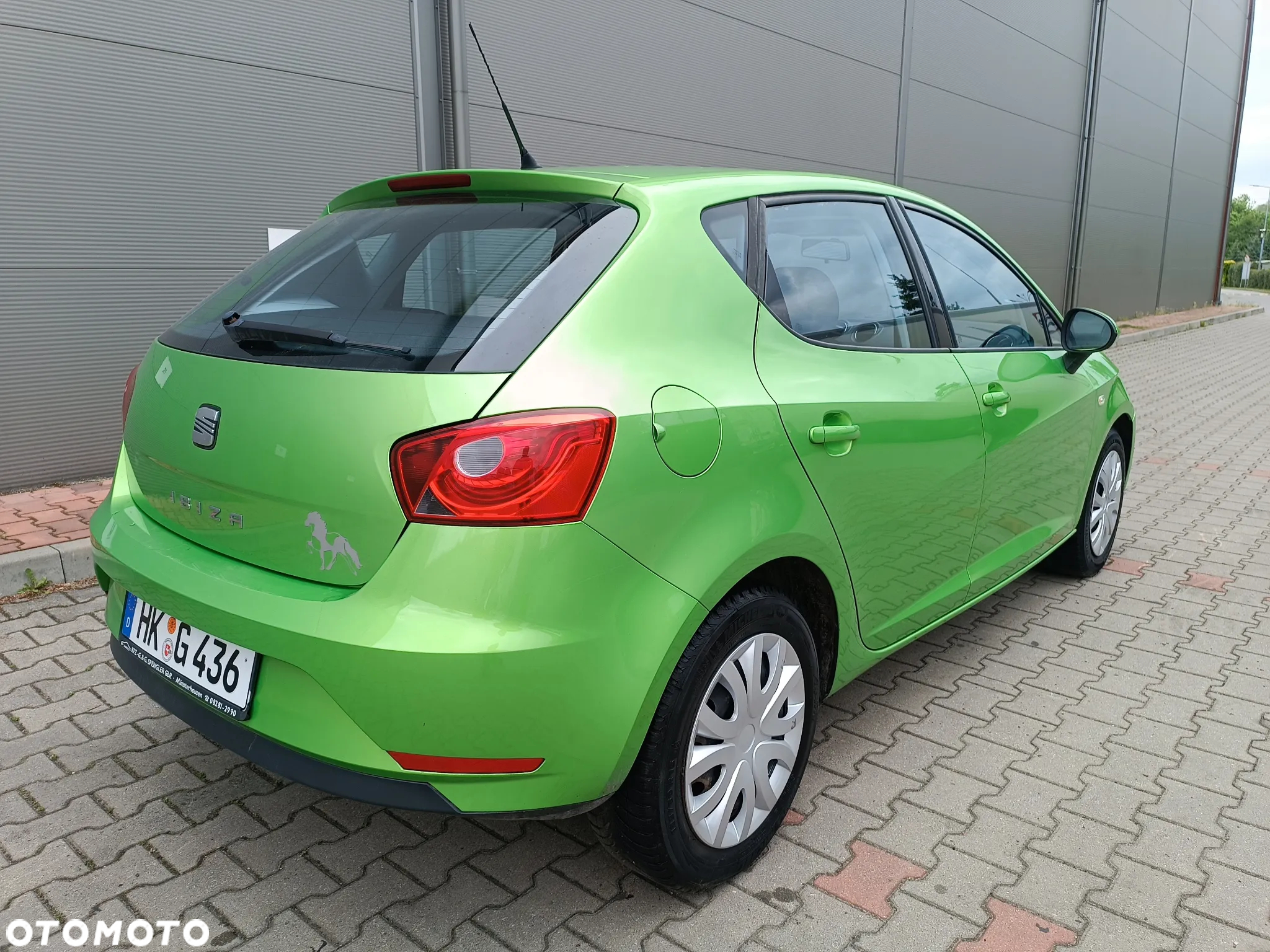 Seat Ibiza 1.4 16V Style Viva - 14
