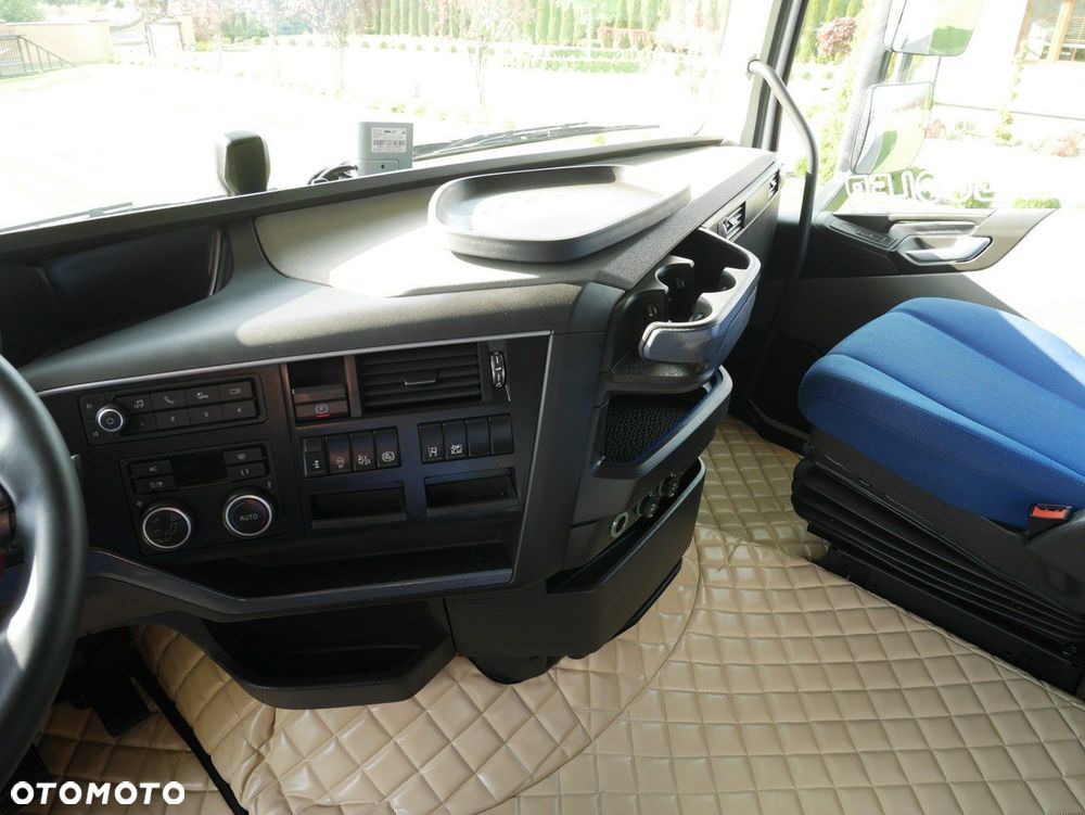 Volvo FH 460 XXL / EURO 6/Klima Postojowa/ ACC / I -COOL - 19