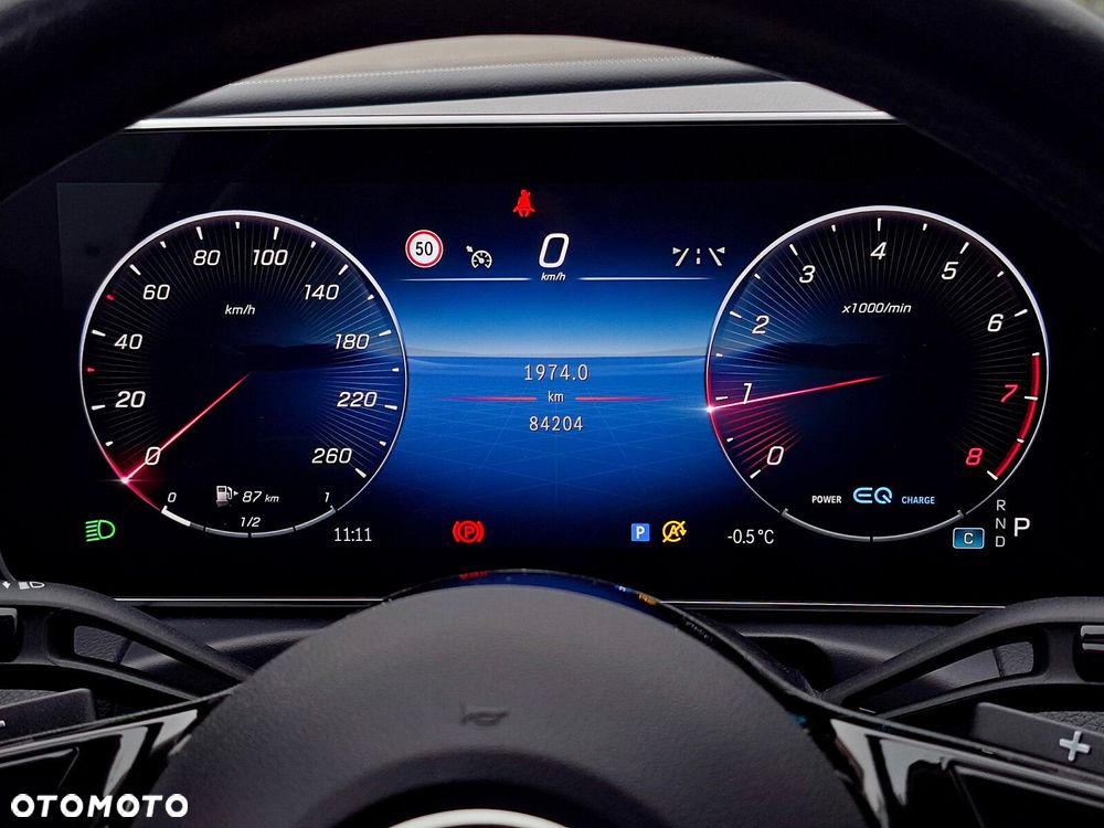 Mercedes-Benz Klasa C - 23