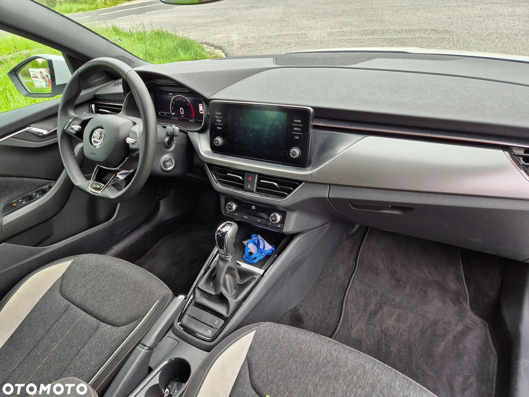 Skoda Scala 1.5 TSI Style DSG - 5
