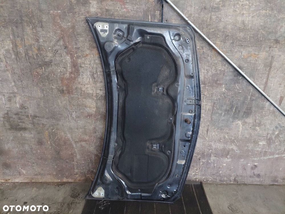 KOMPLETNY PRZÓD MASKA BŁOTNIKI LAMPY PAS RENAULT MEGANE II NV676 - 11