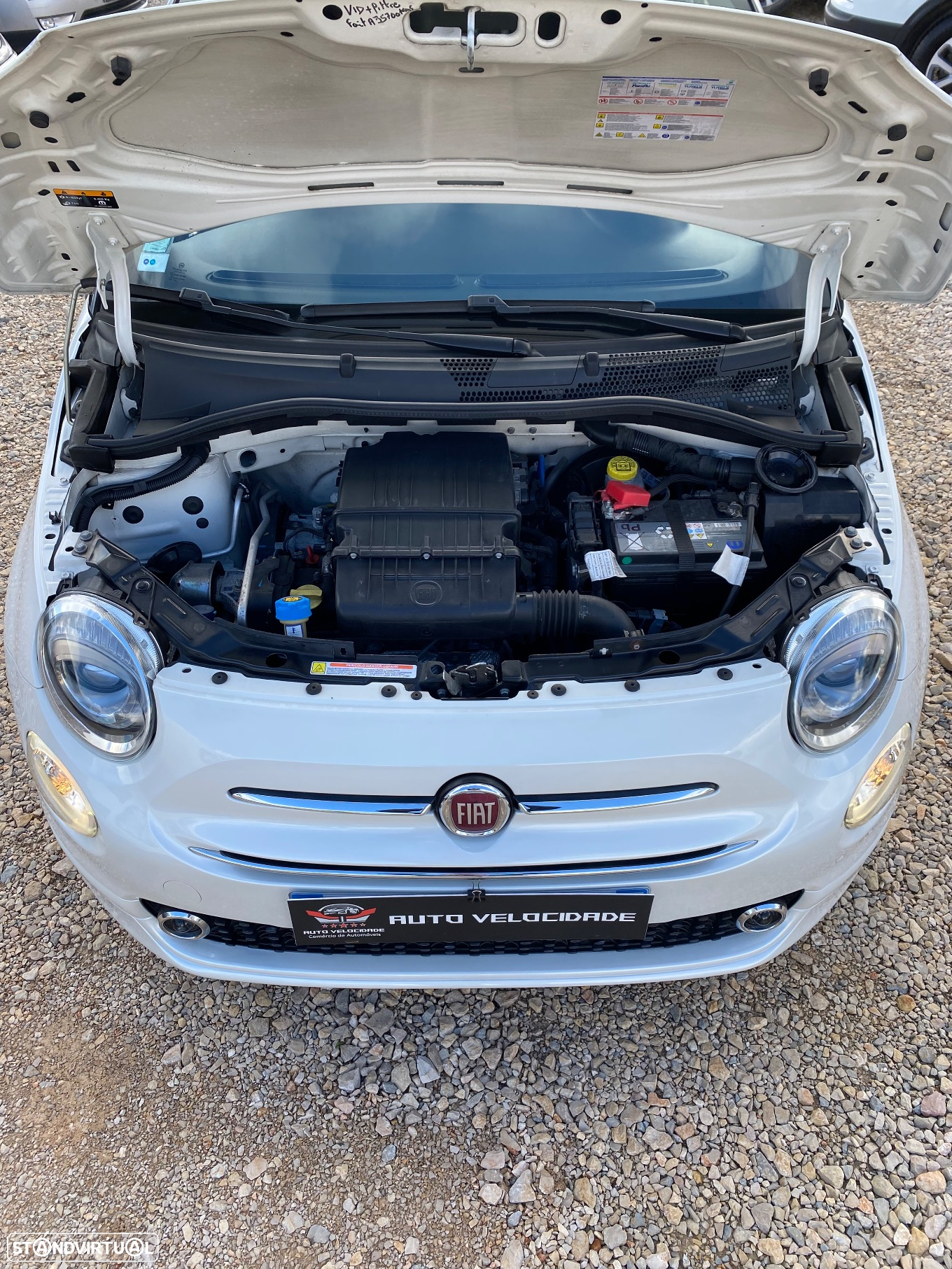Fiat 500 1.2 120th Anniversary - 23