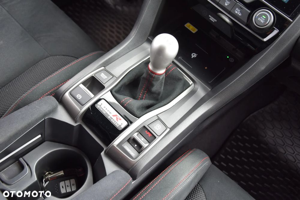 Honda Civic 2.0 T Type-R GT - 13