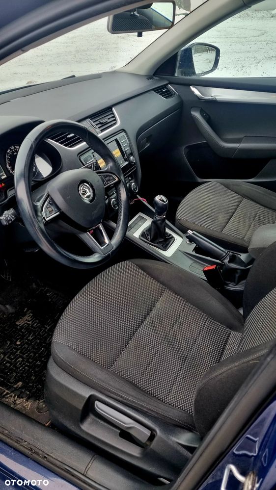 Skoda Octavia 1.6 TDI Style - 13
