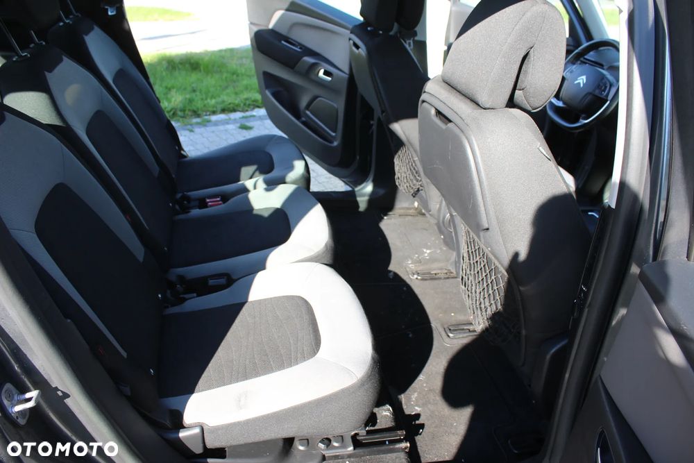 Citroën C4 Grand Picasso 1.6 e-HDi Seduction ETG6 - 21