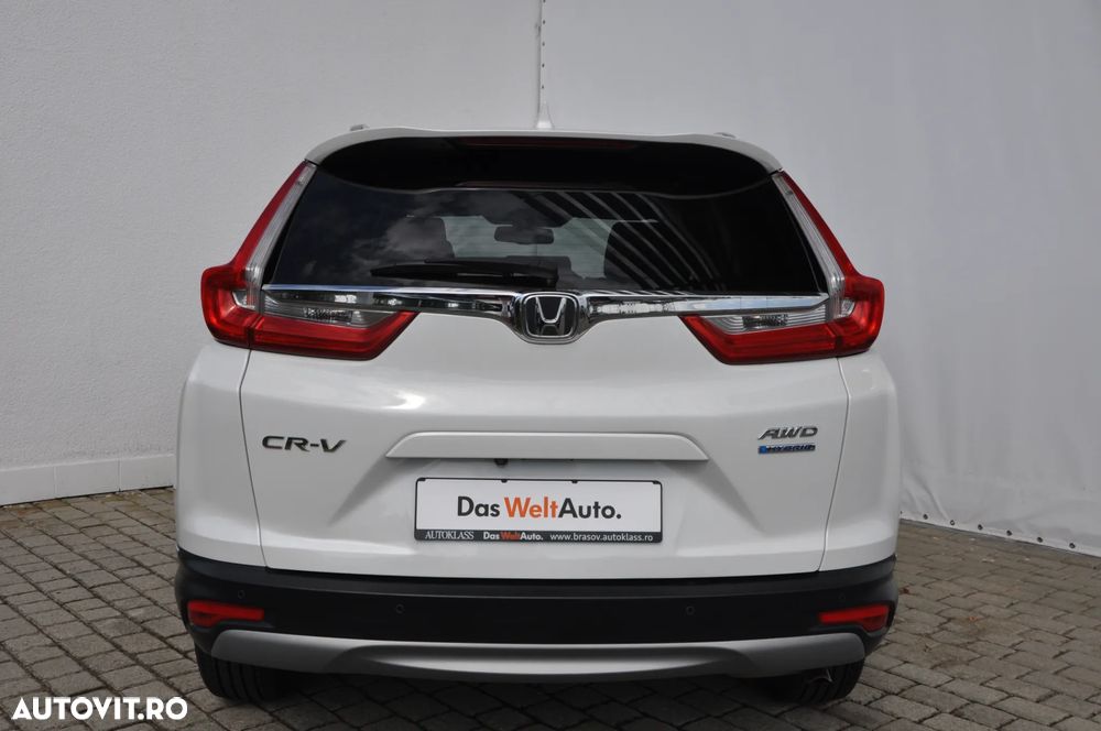 Honda CR-V 2.0 i-MMD 4WD E-CVT Executive - 4