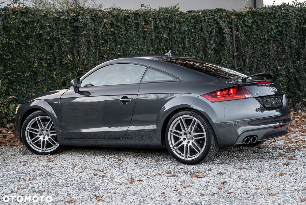 Audi TT Coupé 2.0 TFSI S tronic - 9