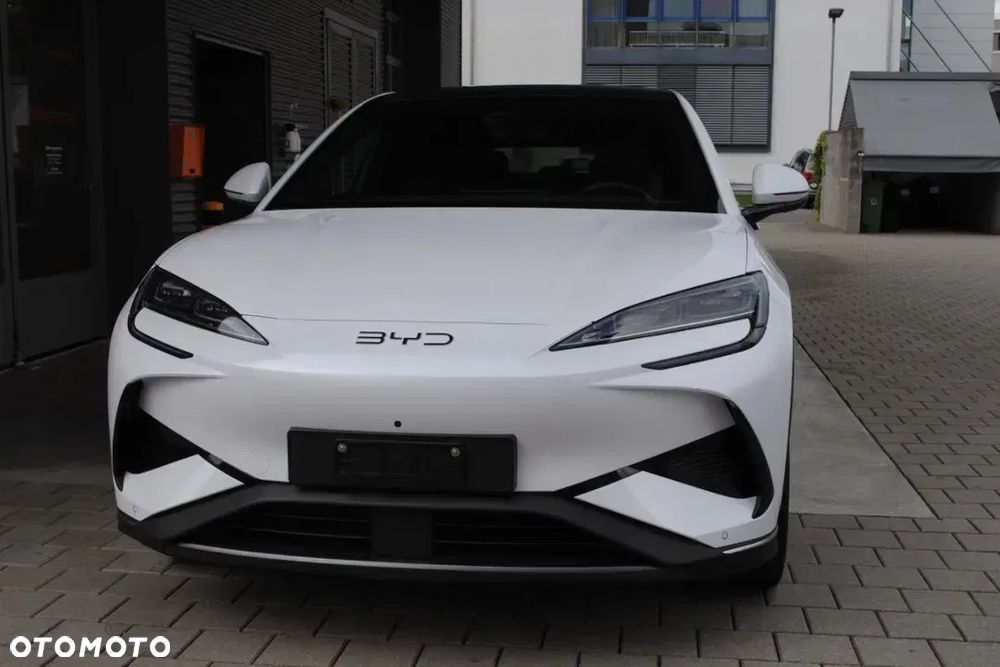 BYD Sealion 7 82.5kWh Comfort RWD - 10