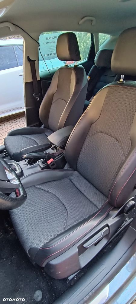 Seat Leon 1.4 EcoTSI FR S&S - 18