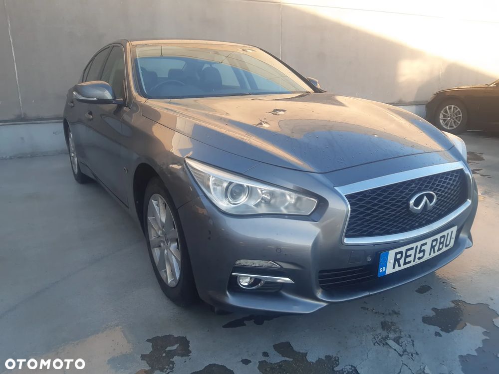 Infiniti Q50 Q50(S) 2.2d Sport - 3
