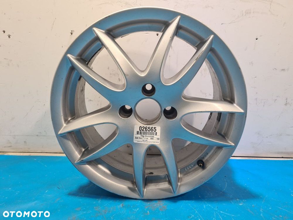 FELGI ALUMINIOWE SEAT IBIZA I - 1