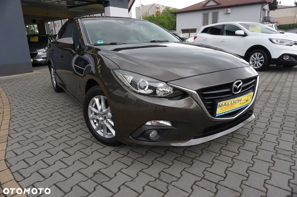 Mazda 3 SKYACTIV-G 120 Sports-Line - 3