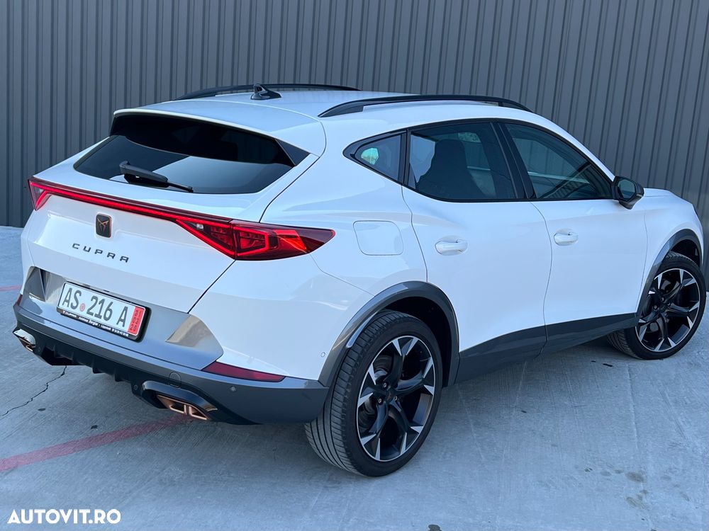 Cupra Formentor VZ 1.4 e-Hybrid DSG - 4