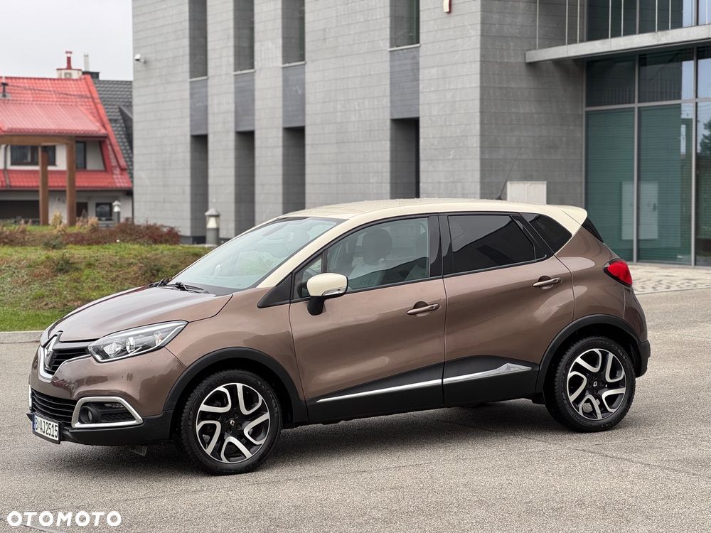 Renault Captur 1.2 Energy TCe Intens EDC EU6 - 2