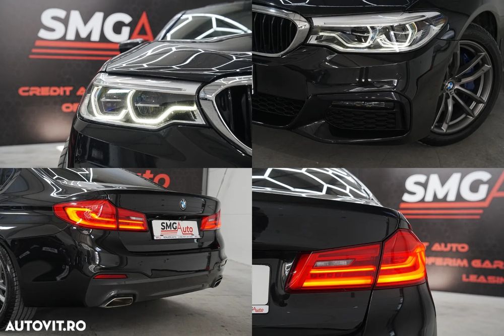 BMW Seria 5 530i xDrive Aut. - 30