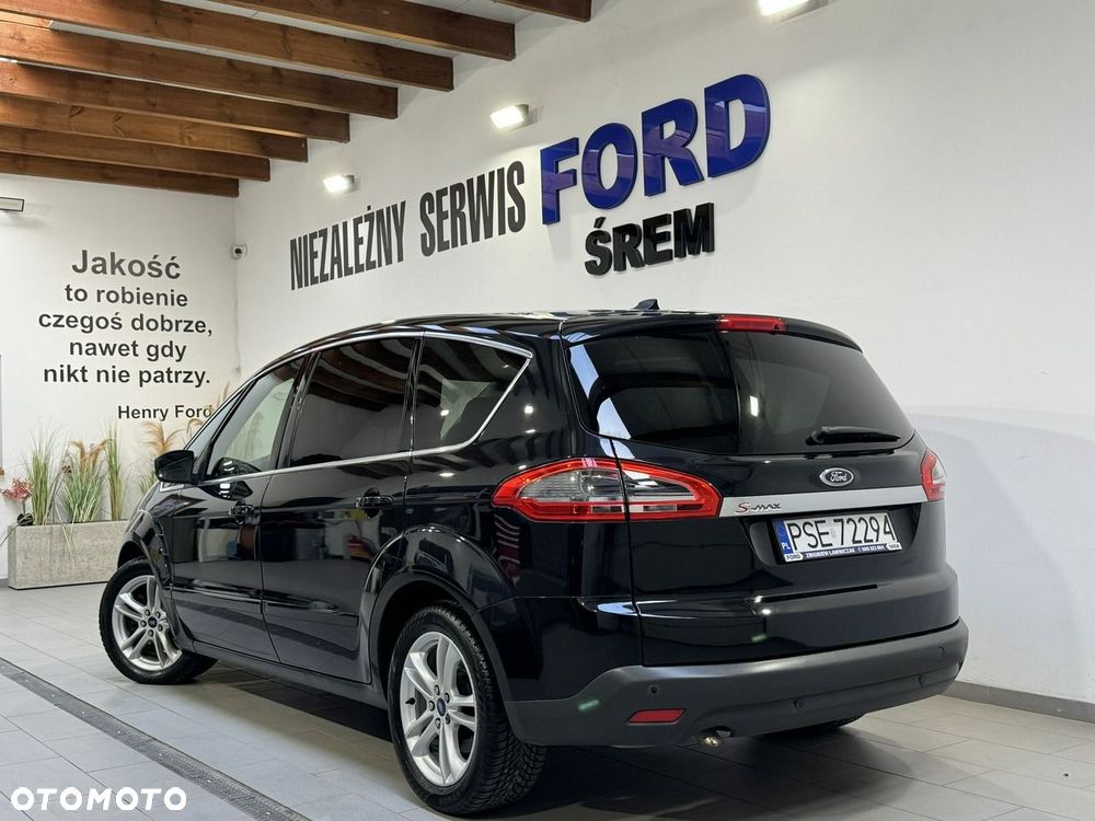 Ford S-Max 2.0 TDCi DPF Titanium - 12