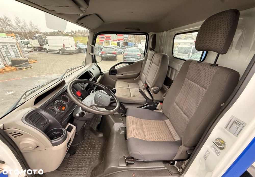 Nissan Nissan podnośnik koszowy zwyżka Multitel MX 170 - 18