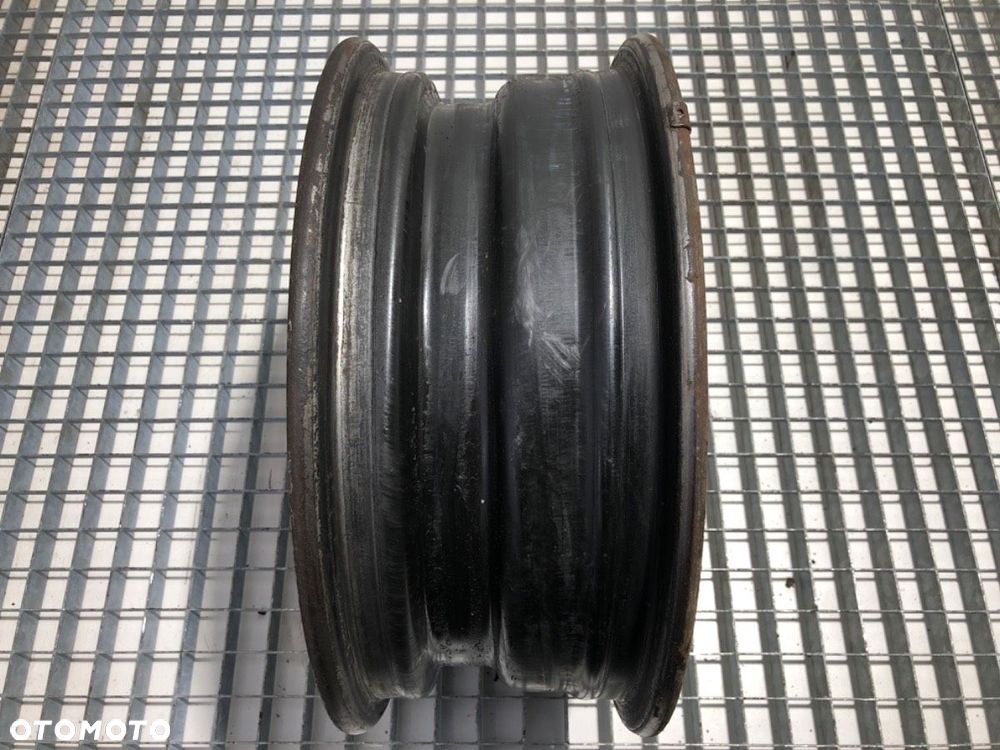 FELGA STALOWA 15 5,5J  MERCEDES-BENZ VITO Autobus (W638) 1996 - 2003 108 CDI 2.2 (638.194) 60 kW [82 - 3