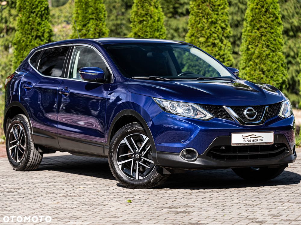 Nissan Qashqai 1.6 DIG-T Acenta - 21