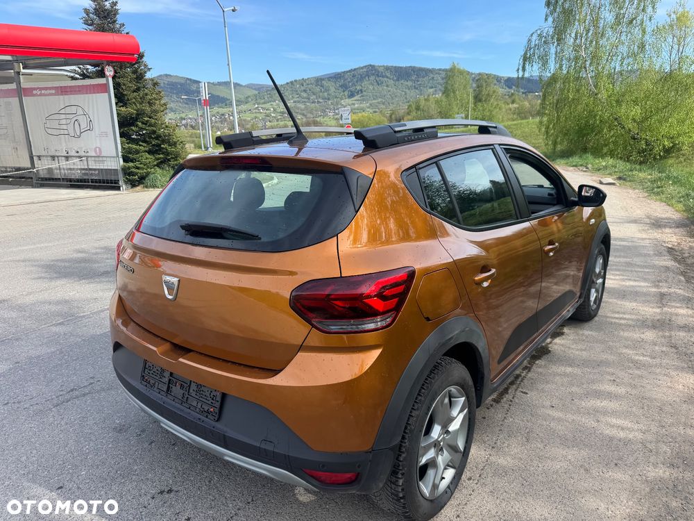 Dacia Sandero Stepway TCe 110 ULTIMATE - 26