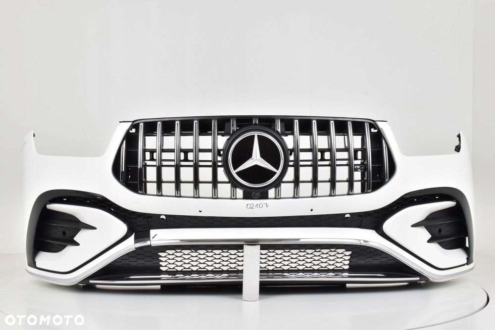 MERCEDES GLE W167 167 LIFT AMG LINE ZDERZAK PRZEDNI - 1