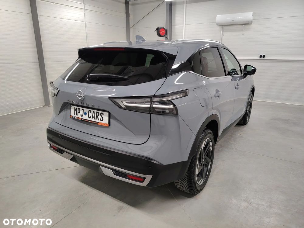 Nissan Qashqai 1.3 DIG-T MHEV Xtronic N-Connecta - 12