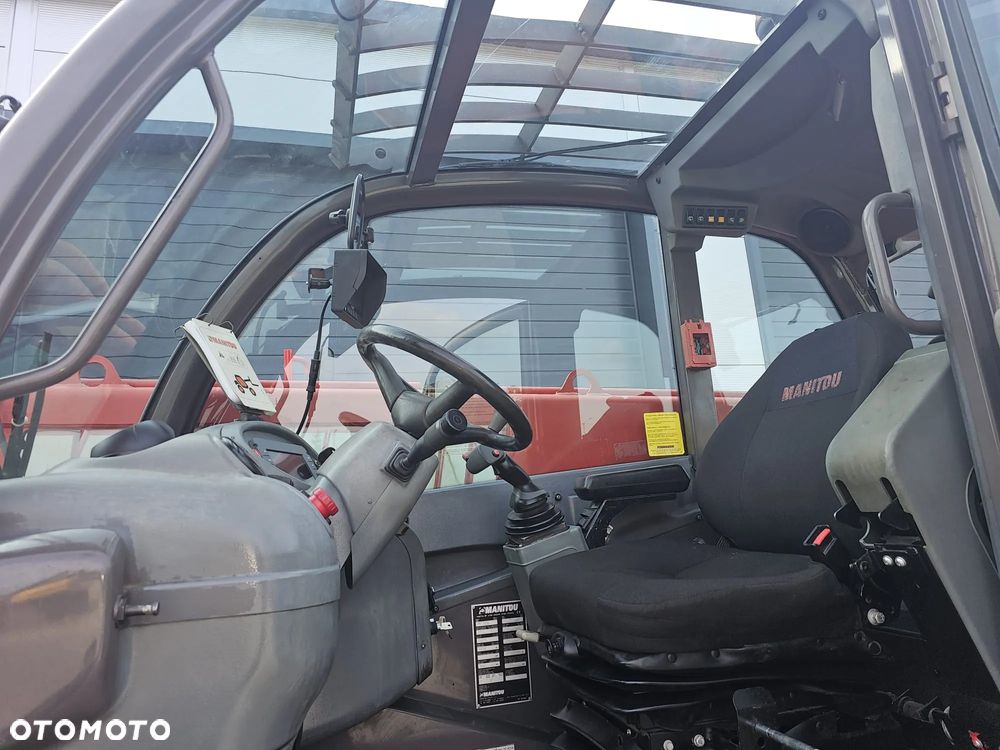 Manitou MRT 1850 Privelege - 7