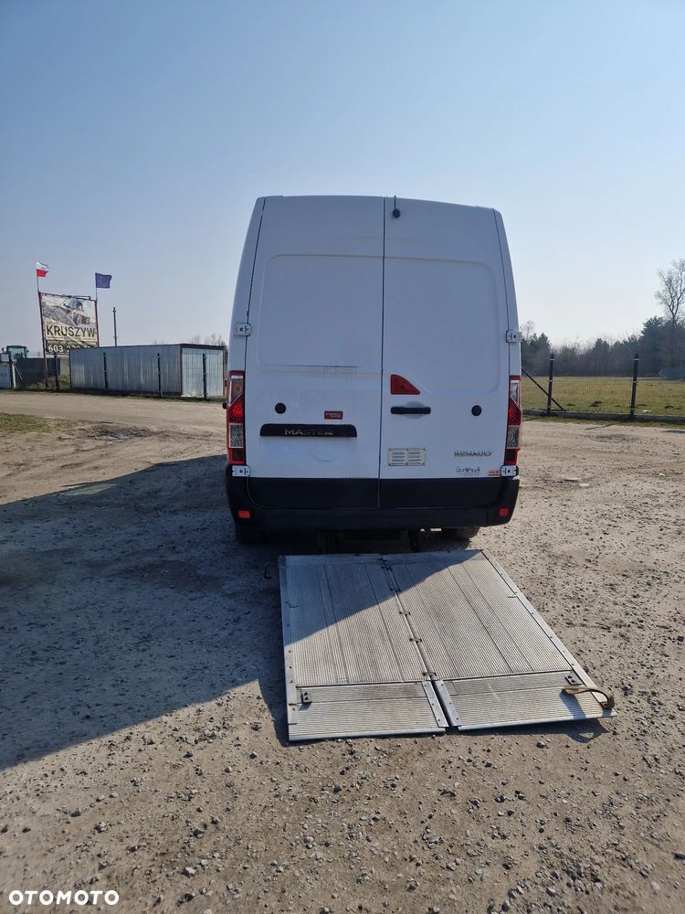 Renault Master L3H2 Izoterma Winda Blaszak Chłodnia - 11