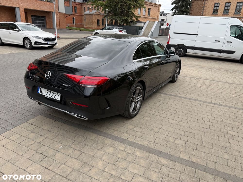 Mercedes-Benz CLS - 10