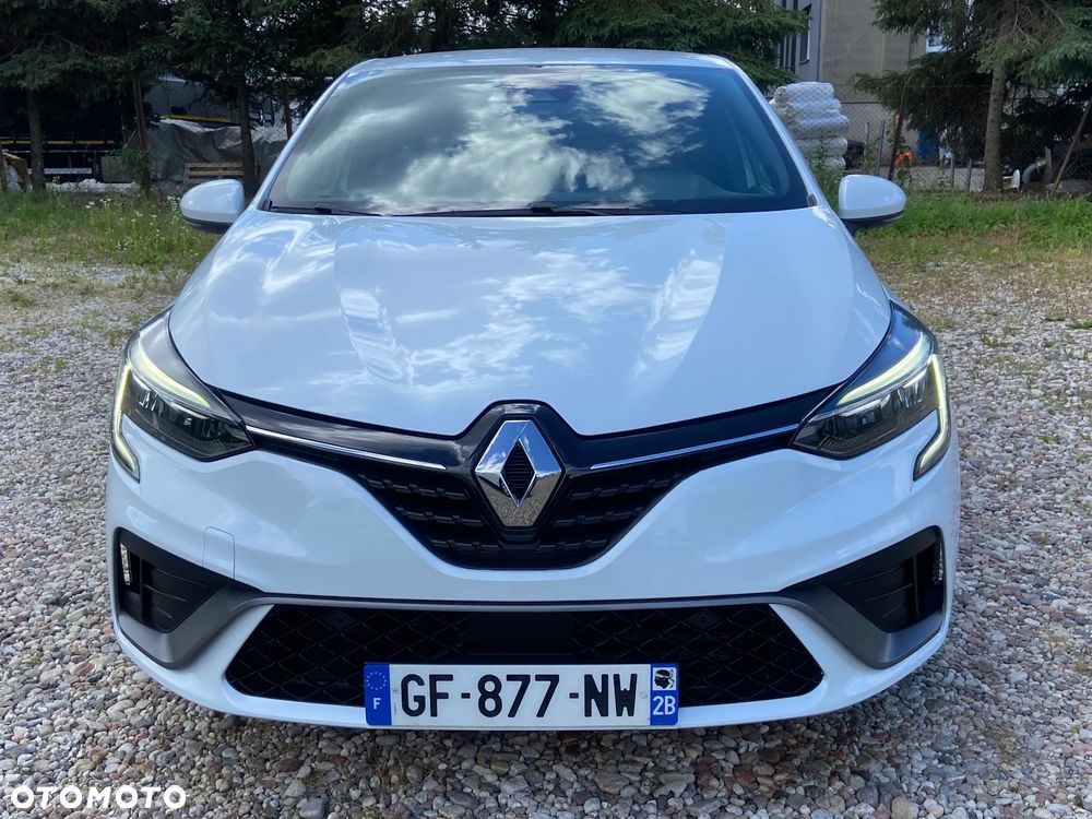 Renault Clio E-TECH 140 R.S LINE - 15