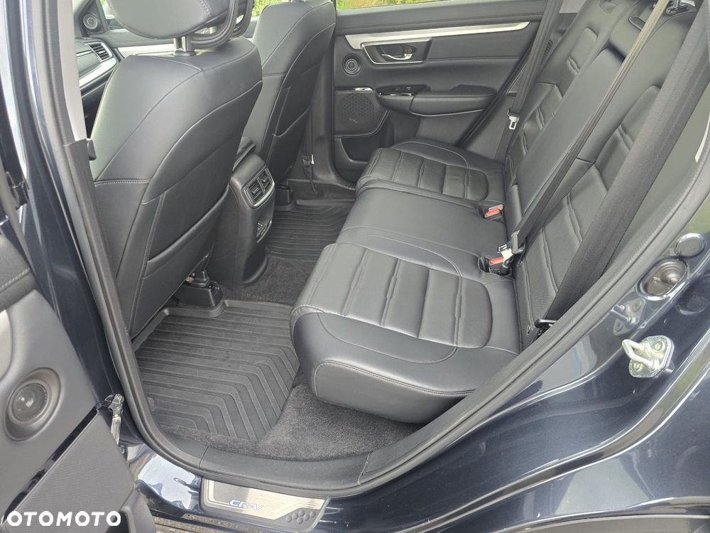 Honda CR-V 2.0 i-MMD Executive CVT - 11