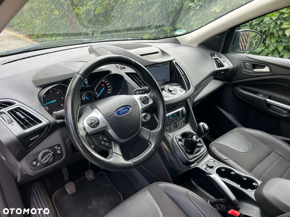 Ford Kuga 2.0 TDCi 4x4 Individual - 19