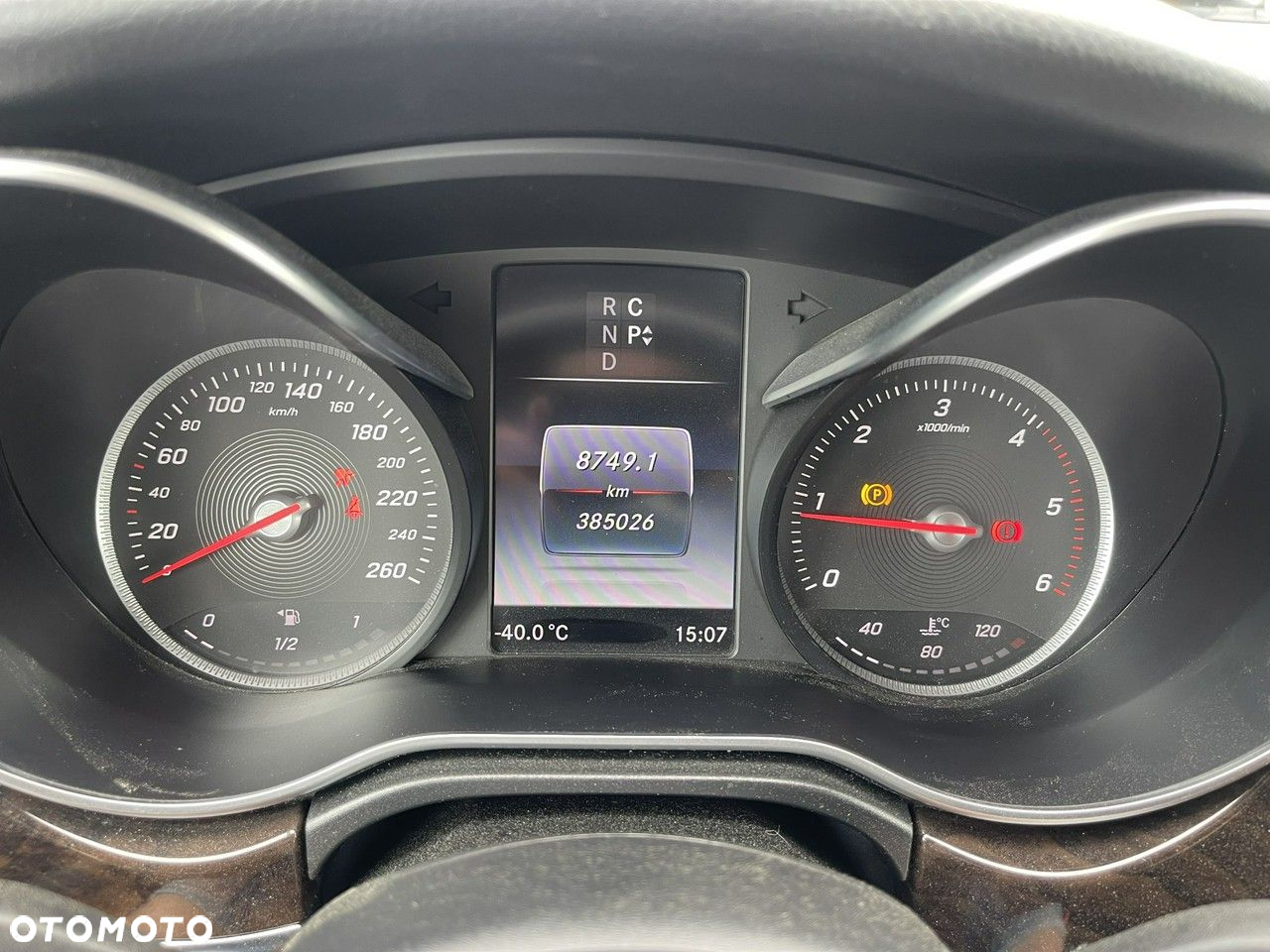 Mercedes-Benz Klasa V 250 (BlueTEC) d Avantgarde 7G-Tronic (d³ugi) - 7