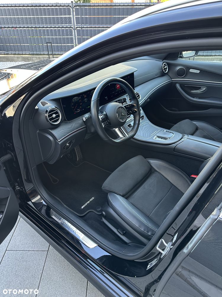 Mercedes-Benz Klasa E - 12