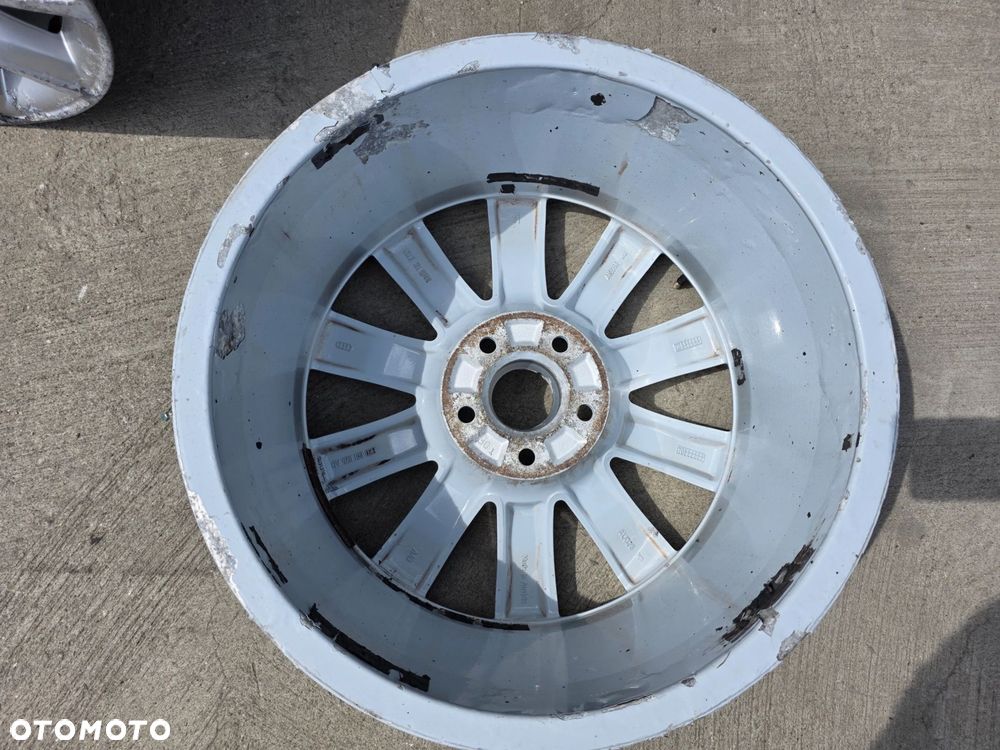 FELGA FELGI VW AUDI SKODA A3 A4 A6 8.0J R18 ET26 8K0601025AD 26/26 KOMPLET - 7