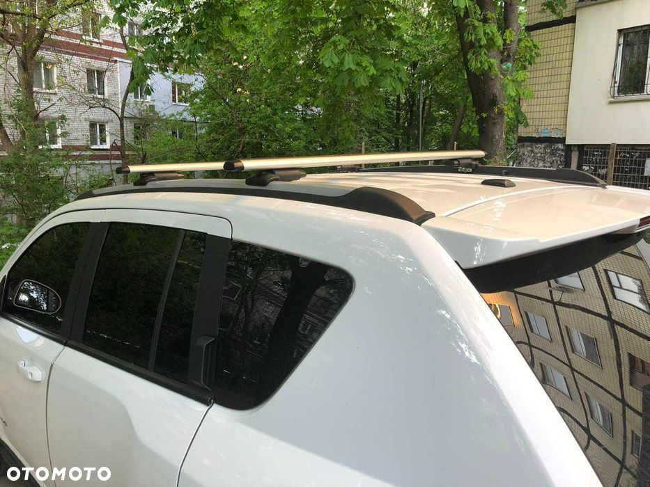 Bagażnik dachowy JEEP Compass - 4