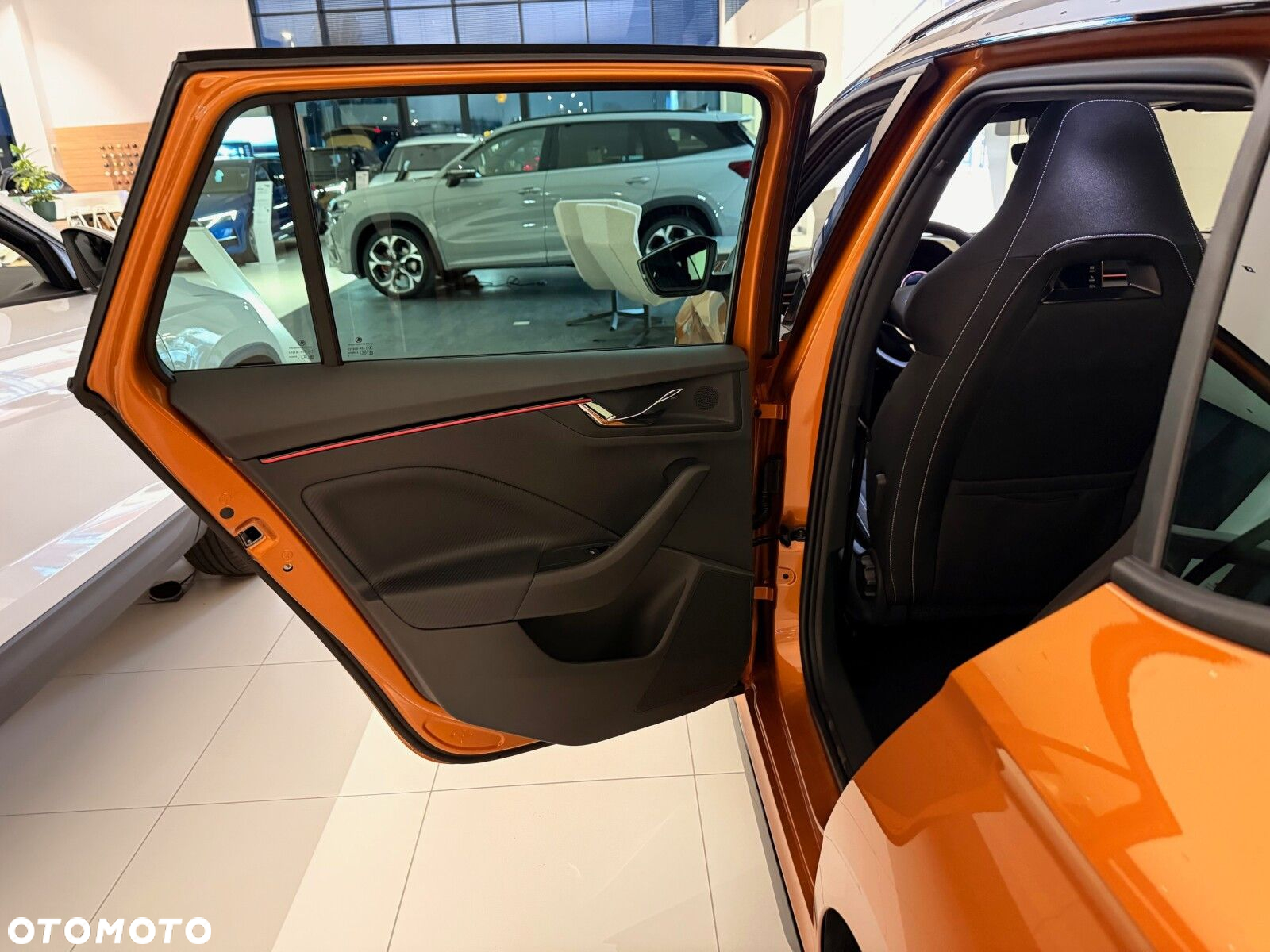 Skoda Kamiq 1.5 TSI Monte Carlo DSG - 14