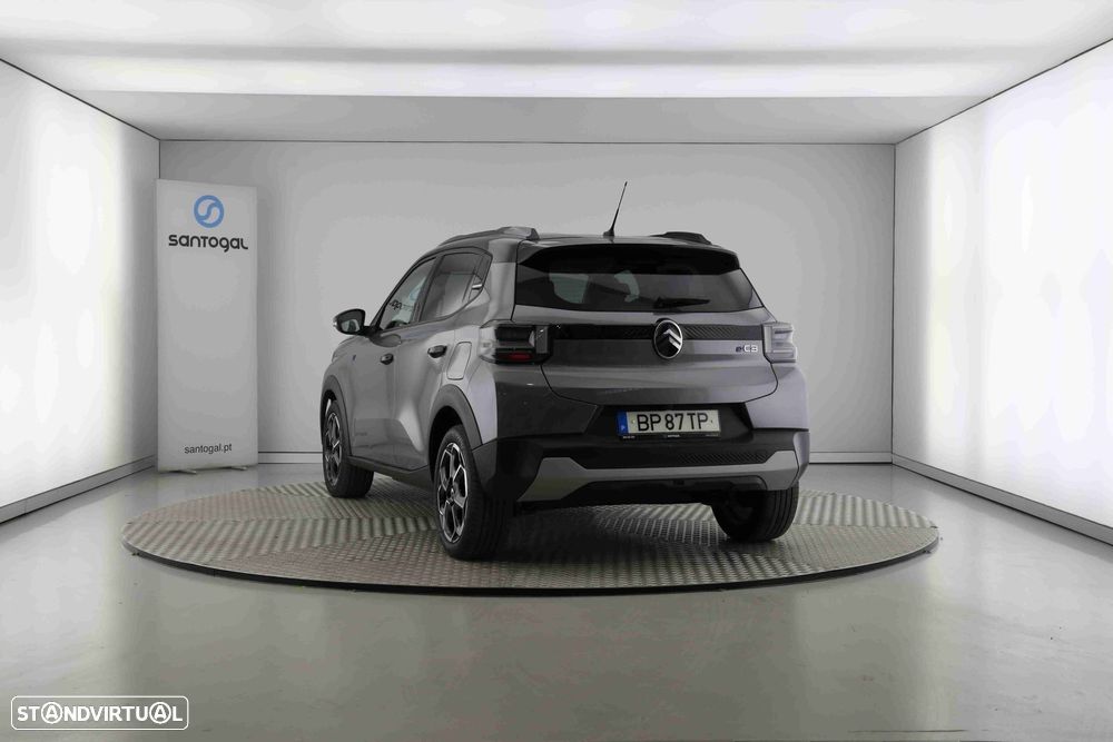 Citroën e-C3 44 kWh Max - 4