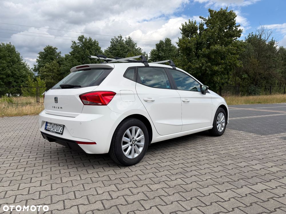 Seat Ibiza 1.0 MPI EVO Style S&S - 5