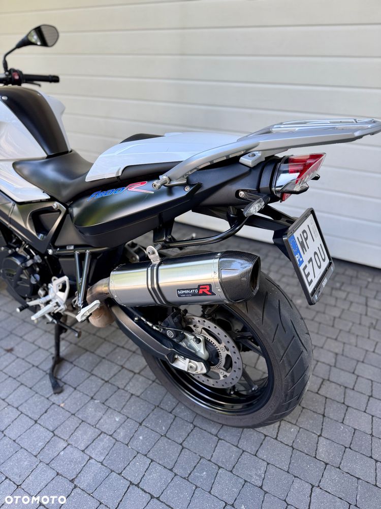 BMW F - 21