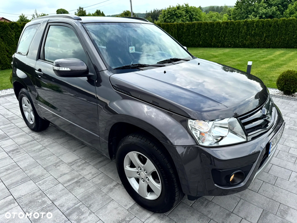 Suzuki Grand Vitara 1.6 Comfort