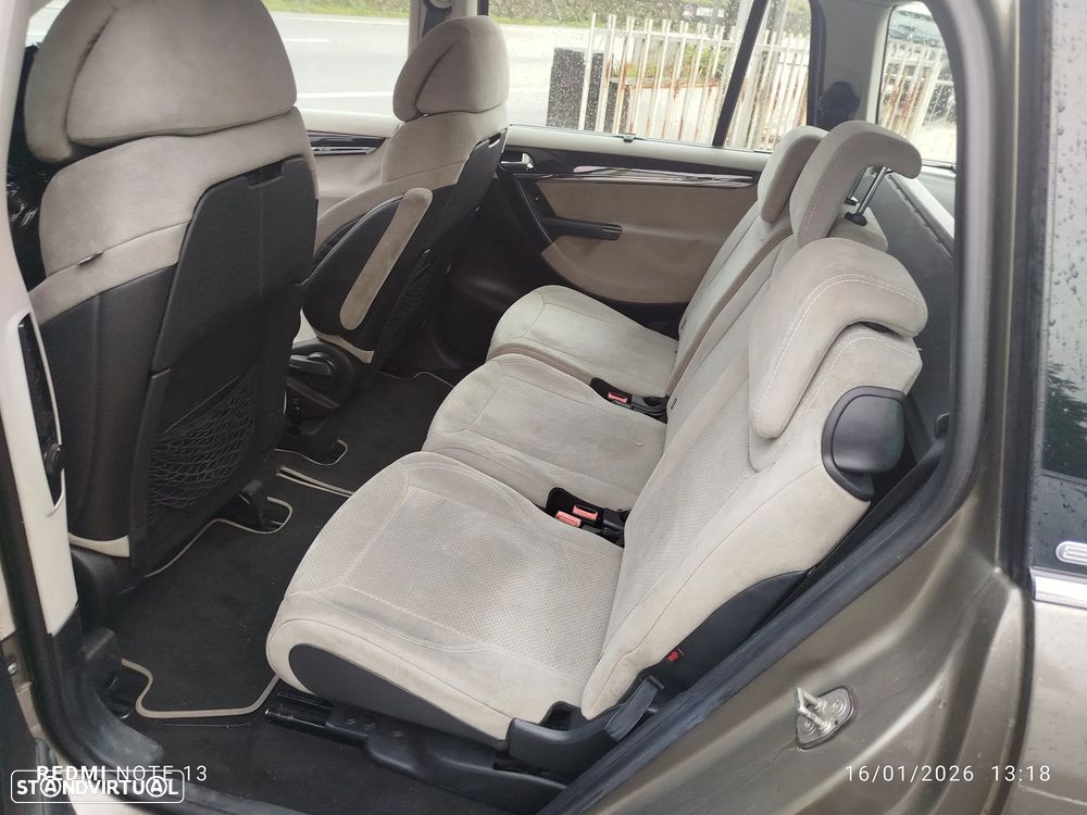 Citroën C4 Grand Picasso 1.6 HDi Exclusive CMP6 - 8