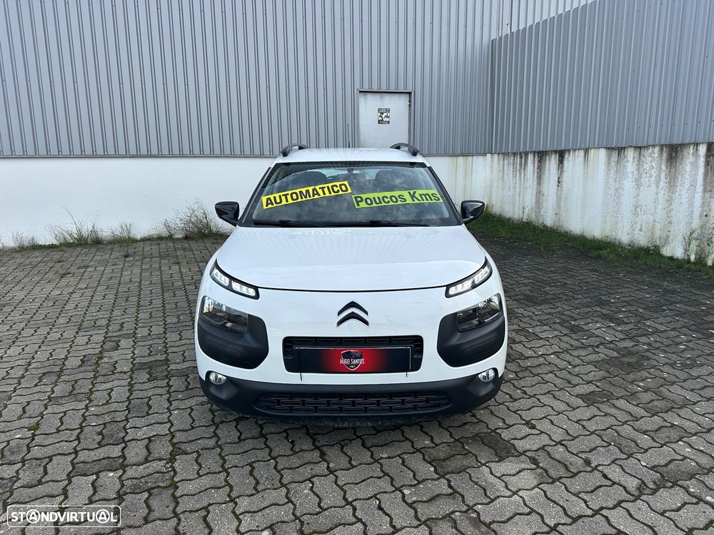 Citroën C4 Cactus 1.6 BlueHDi Feel ETG6 - 2