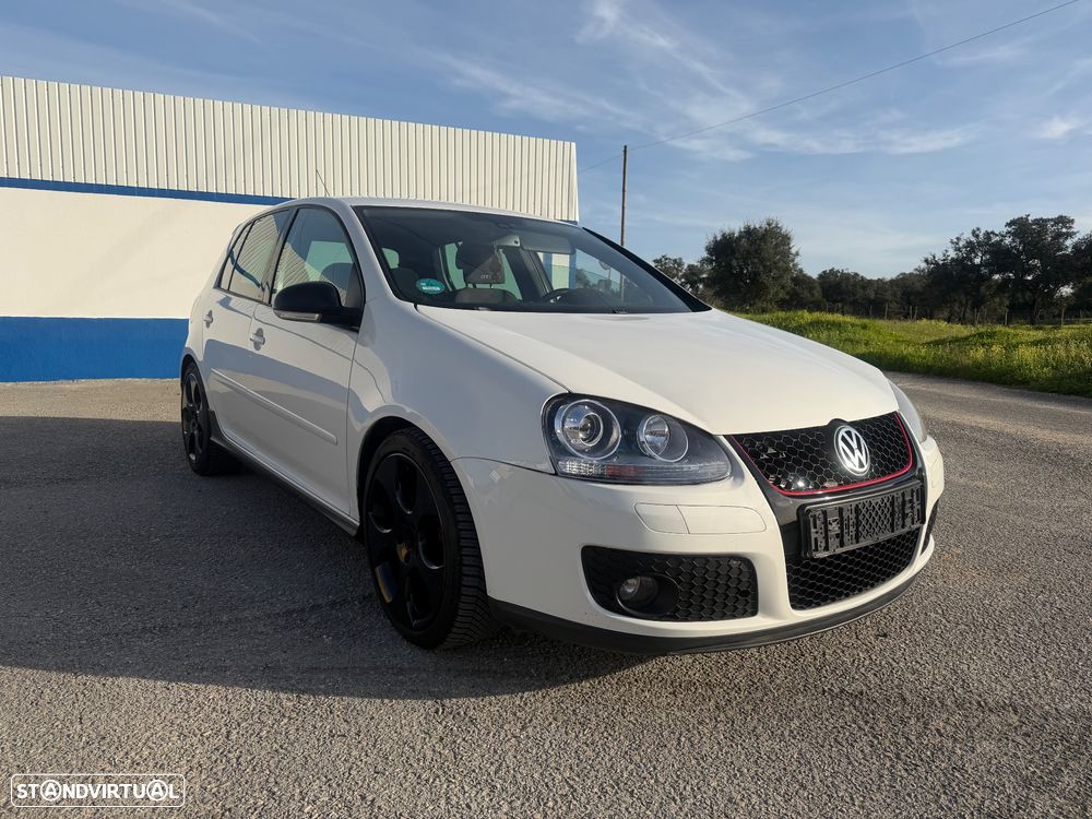 VW Golf 2.0 GTI Edition 35 - 3